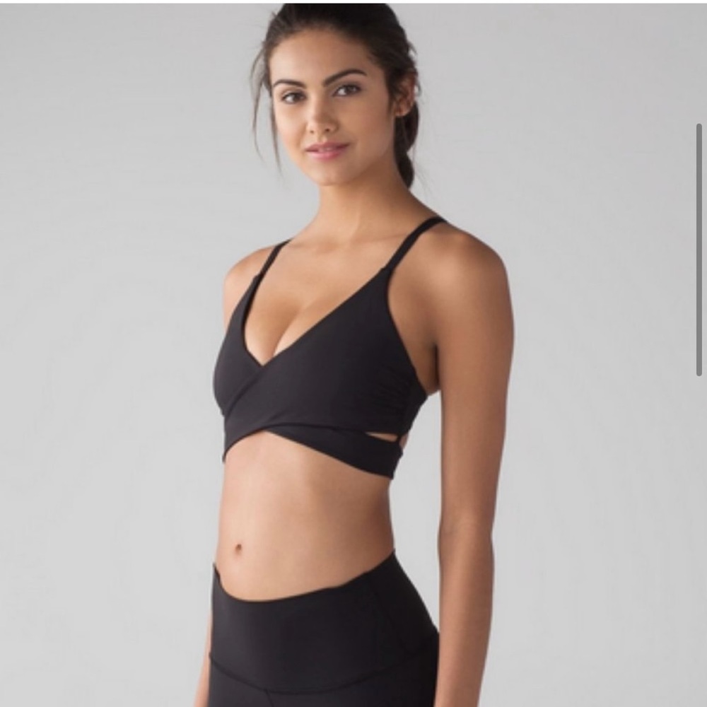 Lululemon Lean In Bra - Picture 5 of 6